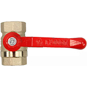 Кран шар дл руч 1/2" ВВ ГАЛЛОП Кран шар дл руч 1/2" ВВ ГАЛЛОП