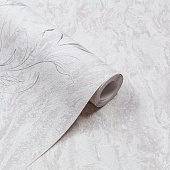  Обои 0.53х10м PROTECT-GRACIA арт. HC11063-24a Серый /HomeColor 