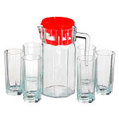 Набор с кувшином КОЗЕМ PSB 97415 Набор с кувшином КОЗЕМ PSB 97415