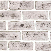  Камень искусственный 200х65мм Саман арт.0221 серый (уп. 0.5м2/31шт) 