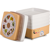 Сушилка для овощей Ротор Дива-Люкс СШ-010 Сушилка для овощей Ротор Дива-Люкс СШ-010