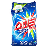 Стиральный порошок универсальный Spark 3 кг Стиральный порошок универсальный Spark 3 кг