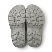 Сабо женские Ола, дымчато-серый/салатовый, СБ-502, размер 38 Сабо женские Ола, дымчато-серый/салатовый, СБ-502, размер 38