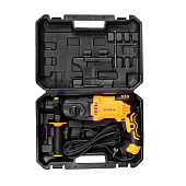  Перфоратор ВИХРЬ П-5А-1000, SDS+, 1000 Вт, 5 Дж, 1100 об/мин, 4900 уд/мин 