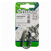 Карабин винт. 5мм(1 шт) Карабин винт. 5мм(1 шт)