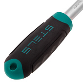 Ключ-трещотка 1/2", 72 зуба, с быстрым сбросом, CrV // Stels Ключ-трещотка 1/2", 72 зуба, с быстрым сбросом, CrV // Stels