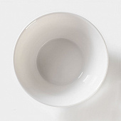 Салатник фарфоровый Magistro Argos, 1,4 л, 20х9 см, белый 7462780 Салатник фарфоровый Magistro Argos, 1,4 л, 20х9 см, белый 7462780