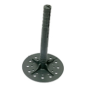 Дюбель для утеплителя с пласт. гв.10х100 (45 шт) Сибртех Дюбель для утеплителя с пласт. гв.10х100 (45 шт) Сибртех