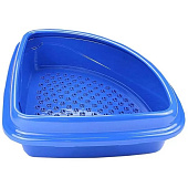  Туалет DOGMAN "Триплекс" угловой 