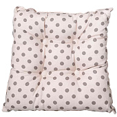  Подушка декоративная 40х40 Рогожка Sonnet Рокет 