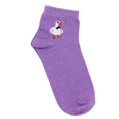  Женские носки 2643, р. 23-25 