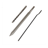  Перфоратор ВИХРЬ П-1400К-В, SDS-plus, 1400Вт,5Дж, 3реж. 