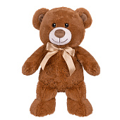 Мягкие Игрушки Мягкая Игрушка MAXITOYS, Мишка Тема Коричневый, 25 см Мягкие Игрушки Мягкая Игрушка MAXITOYS, Мишка Тема Коричневый, 25 см