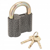 Замок навесной ВС 2-1 С d 12мм АЛЛЮР Замок навесной ВС 2-1 С d 12мм АЛЛЮР