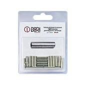  Гильза медная луженая ГМЛ  2,5-2,6  (20шт) 