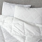  Одеяло 140х205 стеганое стандарт плюс Hotel Collection Белый 