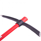 Кирка 1500 г, фибергласовая обрезиненная рукоятка 900 мм// Matrix Кирка 1500 г, фибергласовая обрезиненная рукоятка 900 мм// Matrix