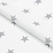  Комплект постельного белья детский Mariya DeLuxe Б-КПБ-Ясли-р Ростовские звезды 510089/1 