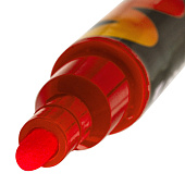  Маркеры меловые 6цв BRAUBERG, POP-ART 3,5 мм, стираемые, 151526 