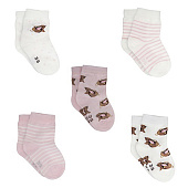 Детские носки для девочек RS 130094-ДЗ (ассорти, р.10-12) Детские носки для девочек RS 130094-ДЗ (ассорти, р.10-12)