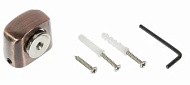 Упор дверной магнитный Apecs DS-2751-М-АС медь Упор дверной магнитный Apecs DS-2751-М-АС медь