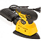  Плоскошлифовальная машина вибрационная 2 в 1, 130Вт, 14000об/мин, Denzel VDS-2 