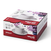 Чайная пара APOLLO "Stripes" STR-13 Чайная пара APOLLO "Stripes" STR-13