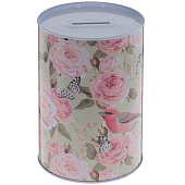 Копилка, 10х10х15 см, микс, 789839 Копилка, 10х10х15 см, микс, 789839