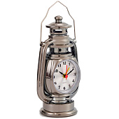  Часы - будильник настольные «Керосинка», дискретный ход, циферблат d-6 см, 9?21 см, АА 4470094 