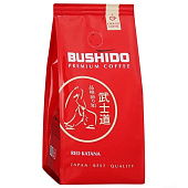 BUSHIDO Red Katana Кофе молотый пак. 227гр