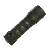Фонарь 7102-ТН , 1LED/1реж ,2XR03 черн. Ultraflash Фонарь 7102-ТН , 1LED/1реж ,2XR03 черн. Ultraflash