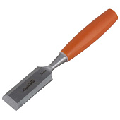Стамеска, 30 мм, плоская, пластиковая рукоятка// Sparta Стамеска, 30 мм, плоская, пластиковая рукоятка// Sparta