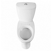 Унитаз-компакт Версия к/в с арматурой и сиденьем Santeri Унитаз-компакт Версия к/в с арматурой и сиденьем Santeri