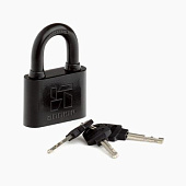 Замок навесной ВС2С-601 ЧЕРНЫЙ d 10,5мм АЛЛЮР /6 Замок навесной ВС2С-601 ЧЕРНЫЙ d 10,5мм АЛЛЮР /6