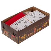 Игра настольная "Лото", L24 W13 H8 см Игра настольная "Лото", L24 W13 H8 см