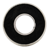  Шнур кручёный полипр., 1,5 мм, L 100 м (катушка), 29 кгс Россия// Сибртех 