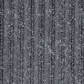  Коврик входной ворсовый влаго-грязезащитный LAIMA 60х90см ребристый, толщ 7мм, черн, 602869 602869 