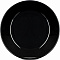  Тарелка десертная Liminarc Lillie Black 18 см V0463 