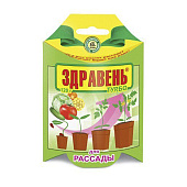  Здравень Турбо для рассады 120г 