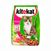 Сухой корм KiteKat Аппетитная телятинка, 1,9 кг Сухой корм KiteKat Аппетитная телятинка, 1,9 кг