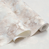  Обои 1.06х10м Паулина арт. 11420-02 Бежевый /Артекс 