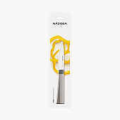 Нож для овощей, 9 см, NADOBA, IVORY 724818