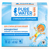  Стиральный порошок для детского белья  Pure Water, 800 г 