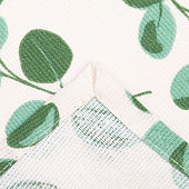  Скатерть (рогожка) 149х110 Доляна Эвкалипт 9215861 