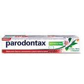  Зубная паста Пародонтакс Экстракты Трав 75мл 