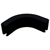 Эркер МОДЕРН черный Эркер МОДЕРН черный