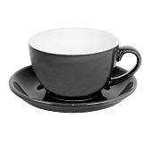 Чайная пара Cappuccino, графитовый KRJYD1104-W23012-3 Чайная пара Cappuccino, графитовый KRJYD1104-W23012-3
