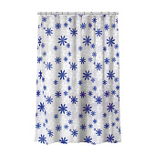  Штора для ванной Легкость 180x180 ПЕВА 3 дизайна 461-476 Vetta 