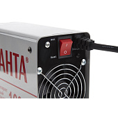 Сварочный аппарат инверторный РЕСАНТА САИ 160, 10-160 А, d электрода 1,6-4мм Сварочный аппарат инверторный РЕСАНТА САИ 160, 10-160 А, d электрода 1,6-4мм