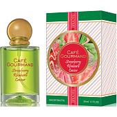 Туалетная вода BROCARD CAFE GOURMAND STRAWBERRY RHUBARB CAVIAR 50ml/жен. Туалетная вода BROCARD CAFE GOURMAND STRAWBERRY RHUBARB CAVIAR 50ml/жен.